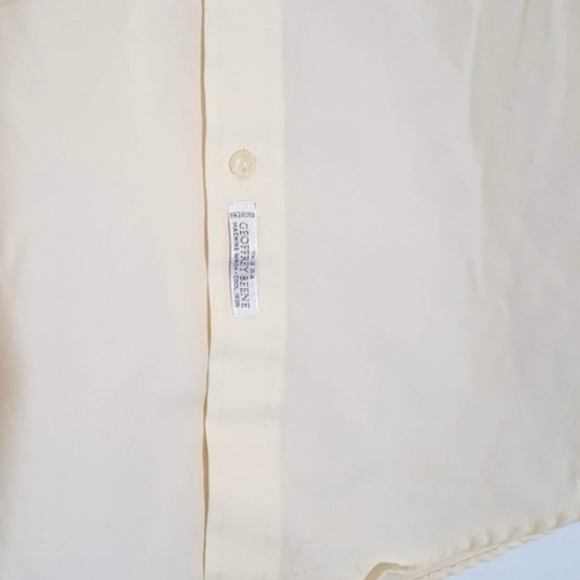 Geoffrey Beene Long Sleeve Button Up - Picture 3 of 5